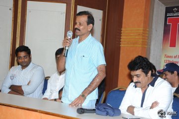 Karthikeya Movie Success Meet